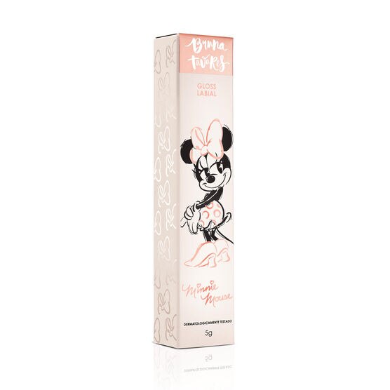 Gloss Minnie Mouse